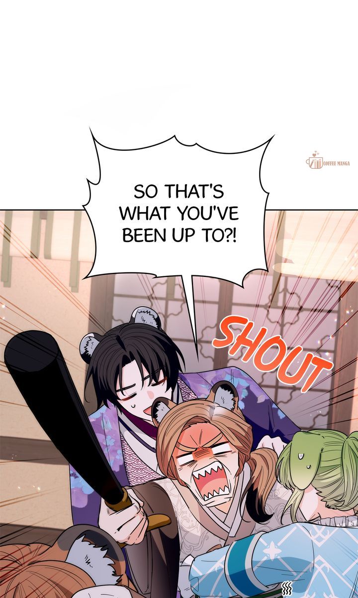 I Become the Tiger’s Daughter Chapter 38 - Page 3