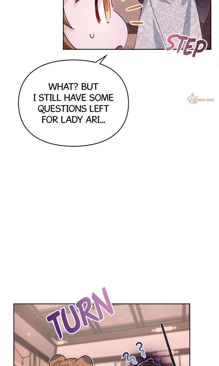 I Become the Tiger’s Daughter Chapter 38 - Page 31