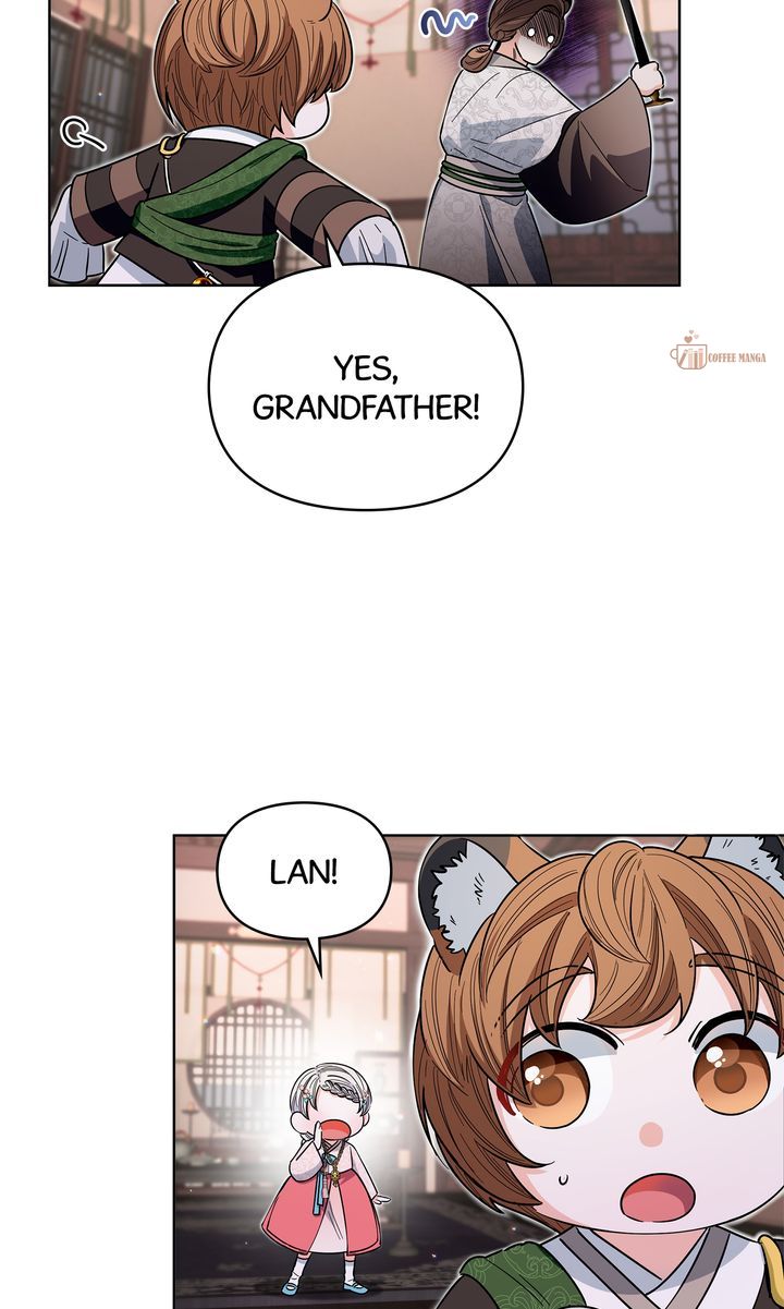 I Become the Tiger’s Daughter Chapter 38 - Page 32