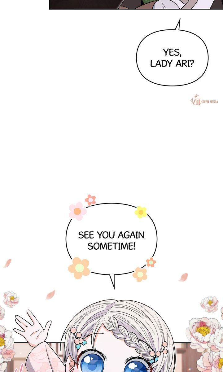 I Become the Tiger’s Daughter Chapter 38 - Page 33