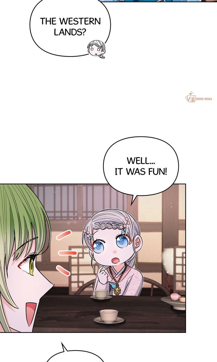 I Become the Tiger’s Daughter Chapter 38 - Page 39