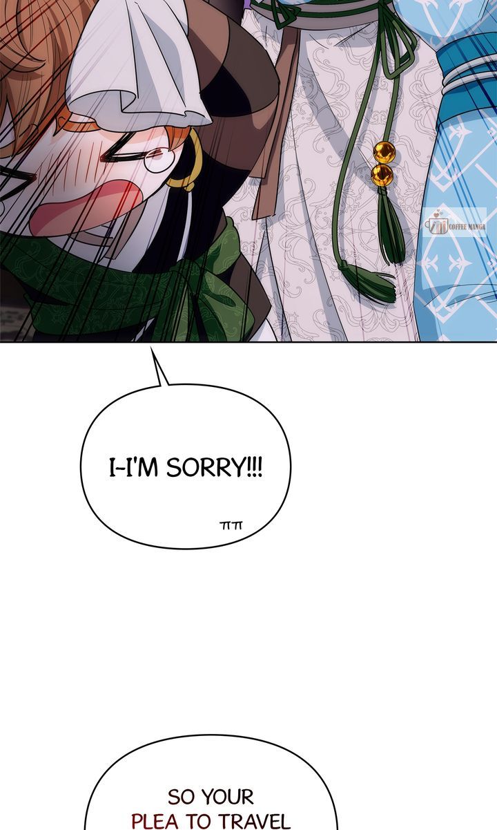 I Become the Tiger’s Daughter Chapter 38 - Page 4