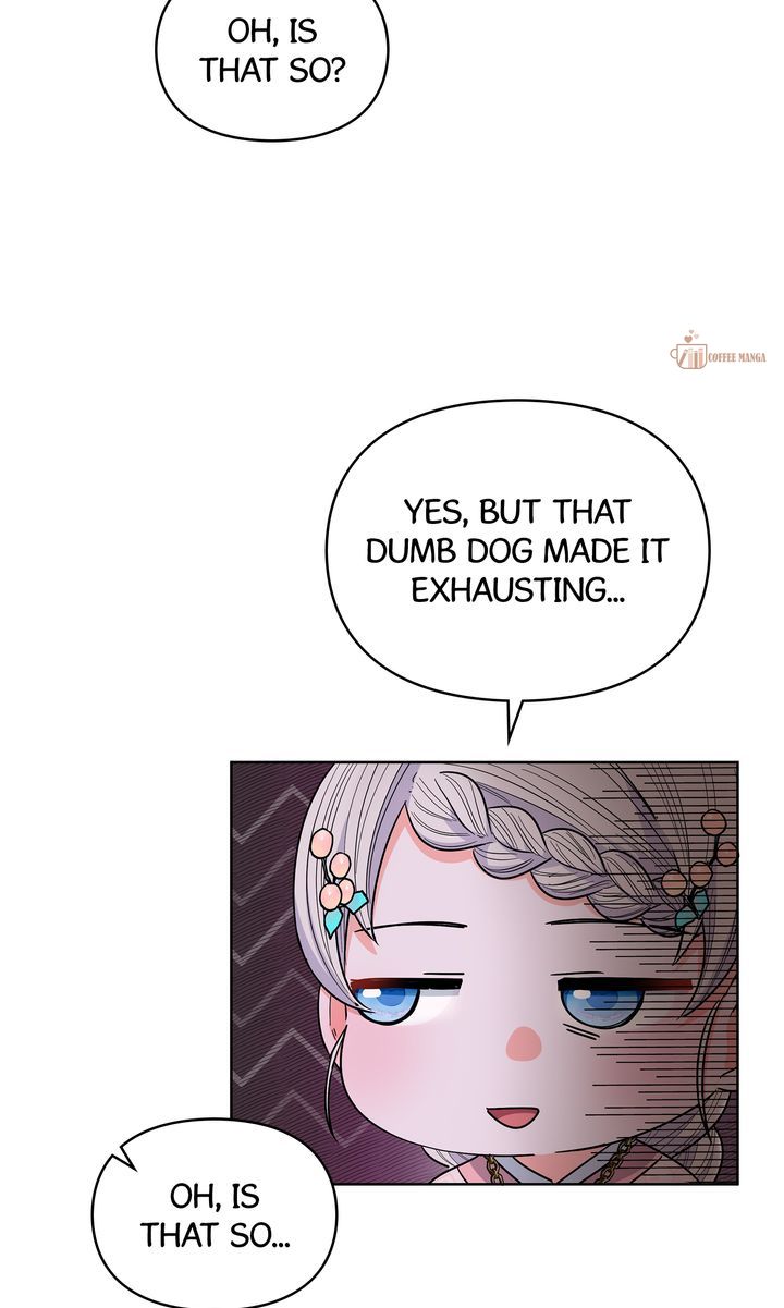 I Become the Tiger’s Daughter Chapter 38 - Page 40