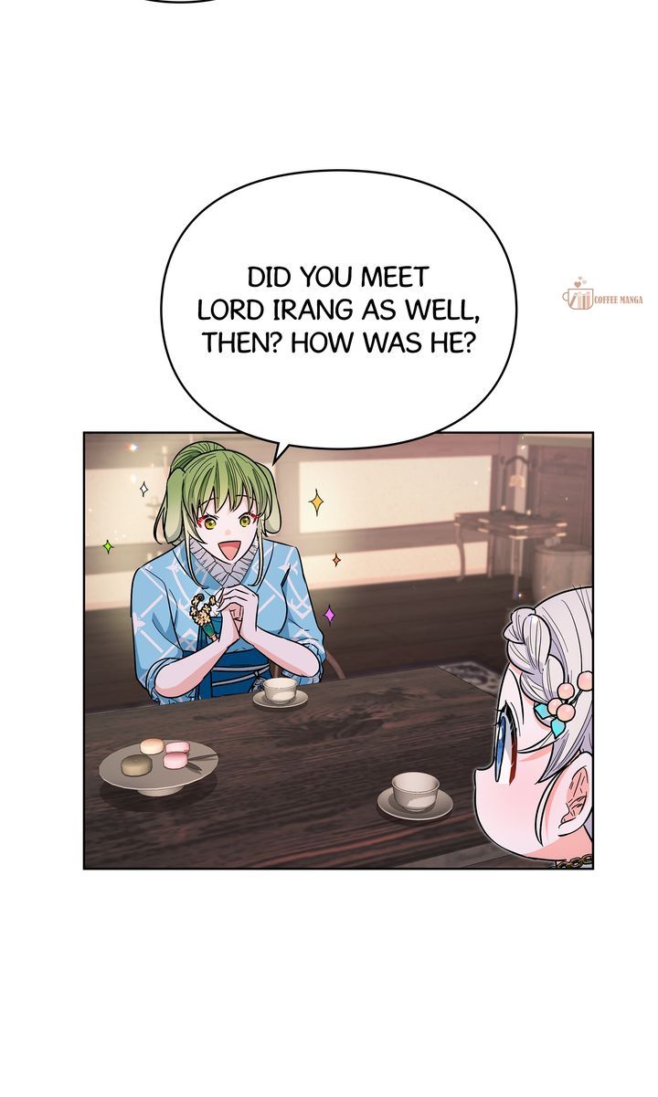 I Become the Tiger’s Daughter Chapter 38 - Page 41