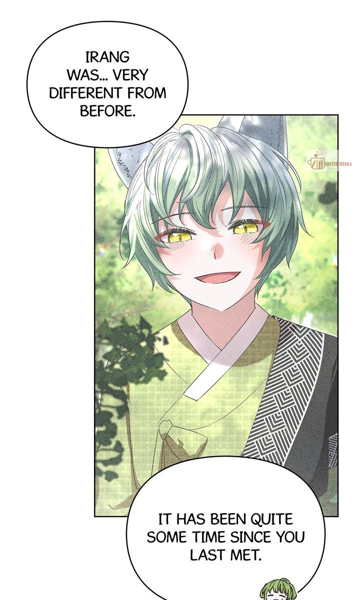 I Become the Tiger’s Daughter Chapter 38 - Page 42