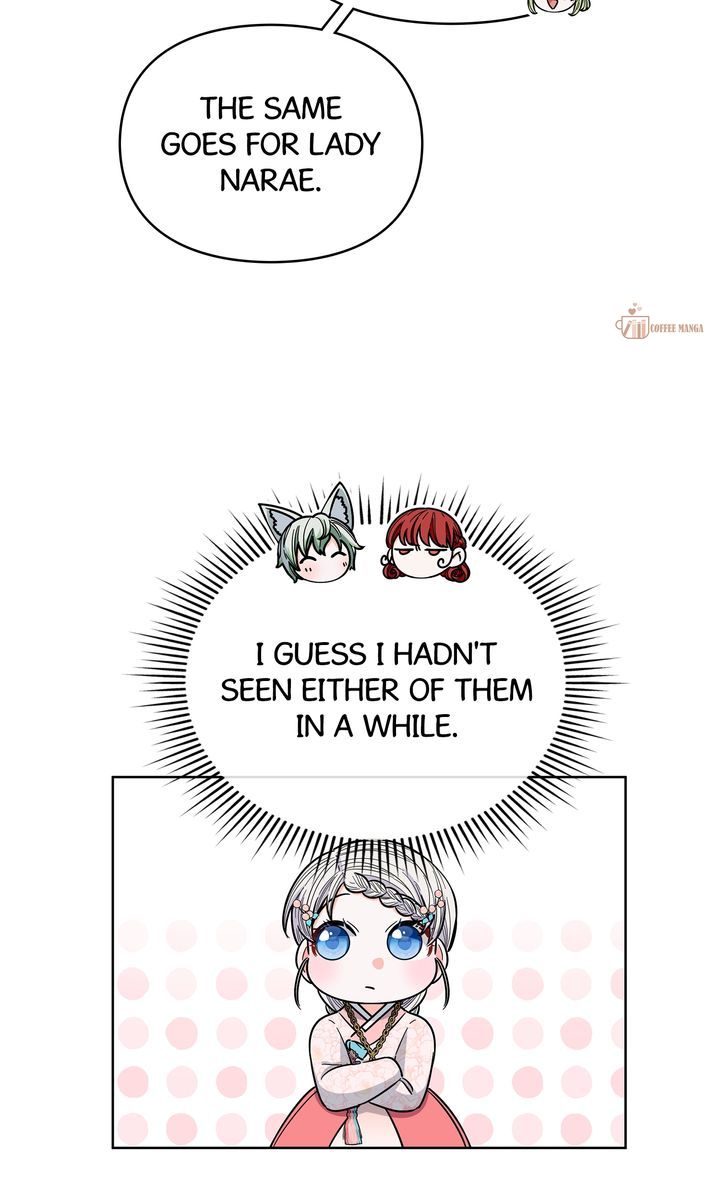 I Become the Tiger’s Daughter Chapter 38 - Page 43