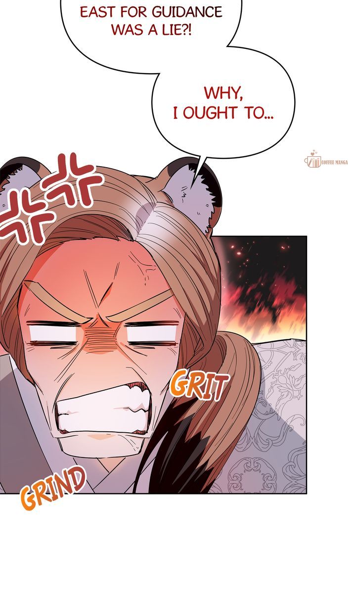 I Become the Tiger’s Daughter Chapter 38 - Page 5