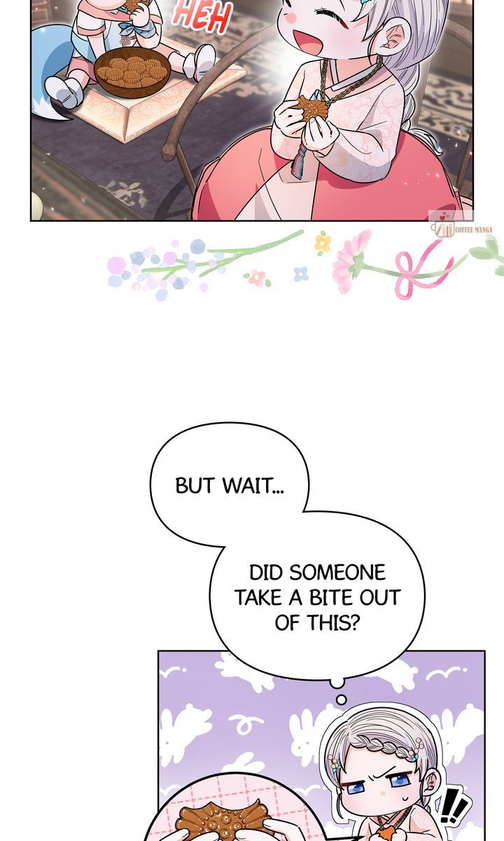 I Become the Tiger’s Daughter Chapter 38 - Page 55