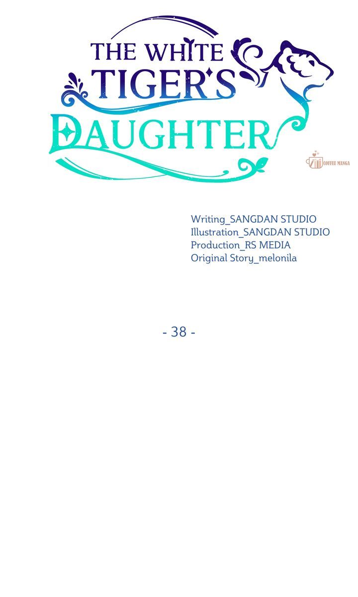 I Become the Tiger’s Daughter Chapter 38 - Page 57