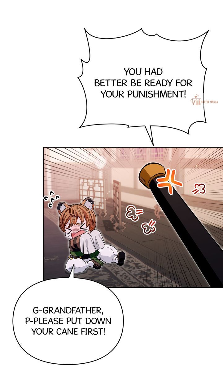 I Become the Tiger’s Daughter Chapter 38 - Page 6