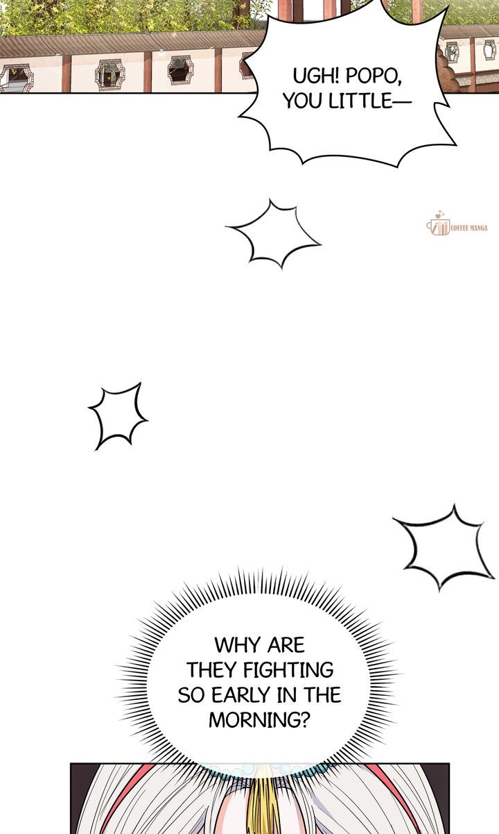 I Become the Tiger’s Daughter Chapter 38 - Page 60