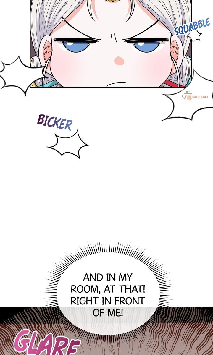 I Become the Tiger’s Daughter Chapter 38 - Page 61