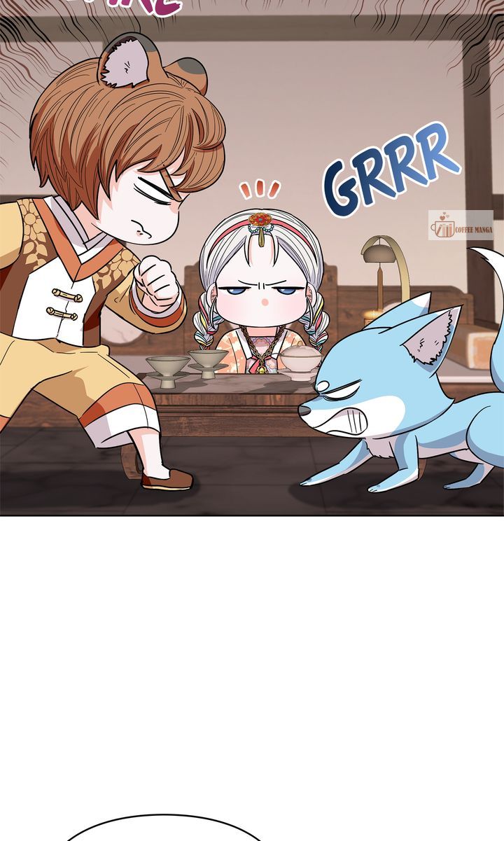 I Become the Tiger’s Daughter Chapter 38 - Page 62