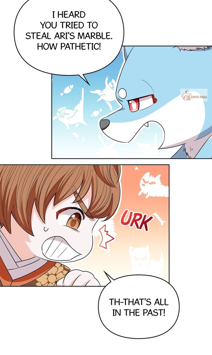 I Become the Tiger’s Daughter Chapter 38 - Page 63