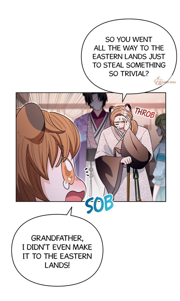 I Become the Tiger’s Daughter Chapter 38 - Page 7