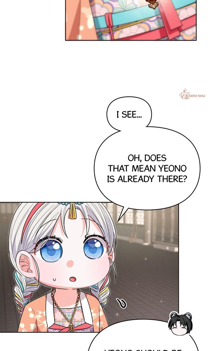 I Become the Tiger’s Daughter Chapter 38 - Page 77