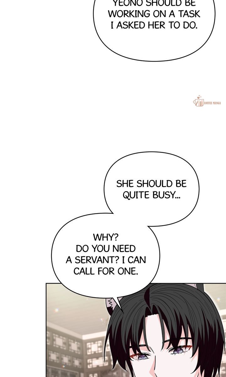 I Become the Tiger’s Daughter Chapter 38 - Page 78