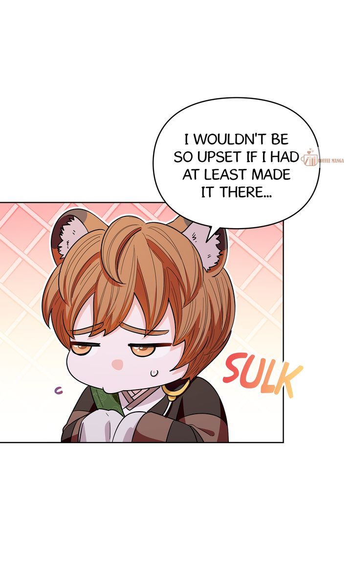 I Become the Tiger’s Daughter Chapter 38 - Page 8