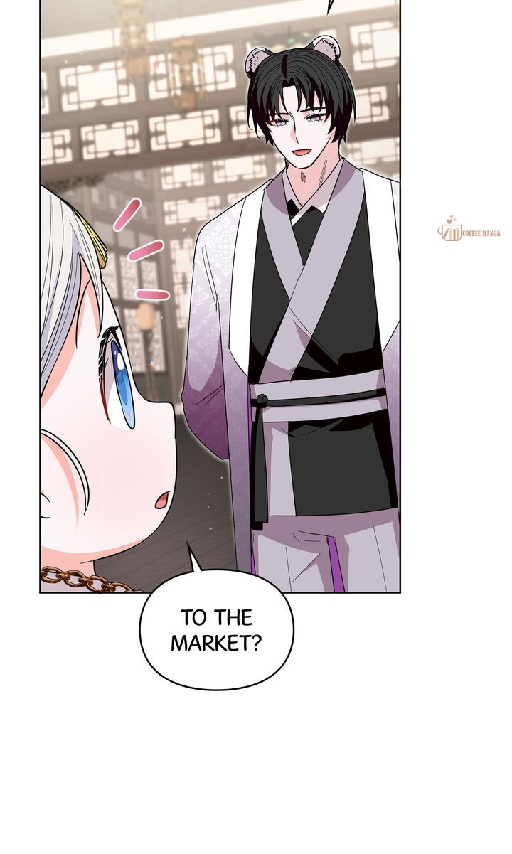 I Become the Tiger’s Daughter Chapter 38 - Page 80