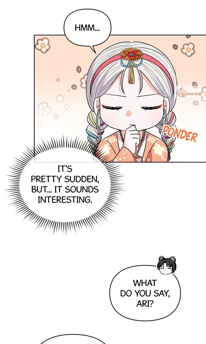 I Become the Tiger’s Daughter Chapter 38 - Page 82