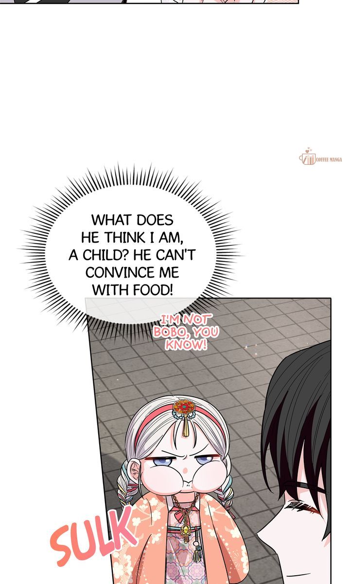 I Become the Tiger’s Daughter Chapter 38 - Page 84