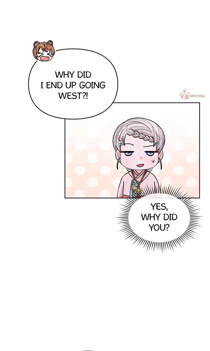 I Become the Tiger’s Daughter Chapter 38 - Page 9