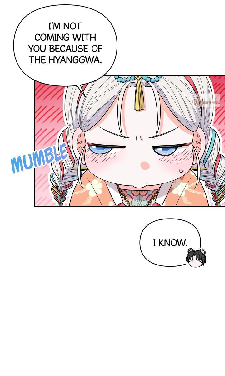 I Become the Tiger’s Daughter Chapter 38 - Page 90
