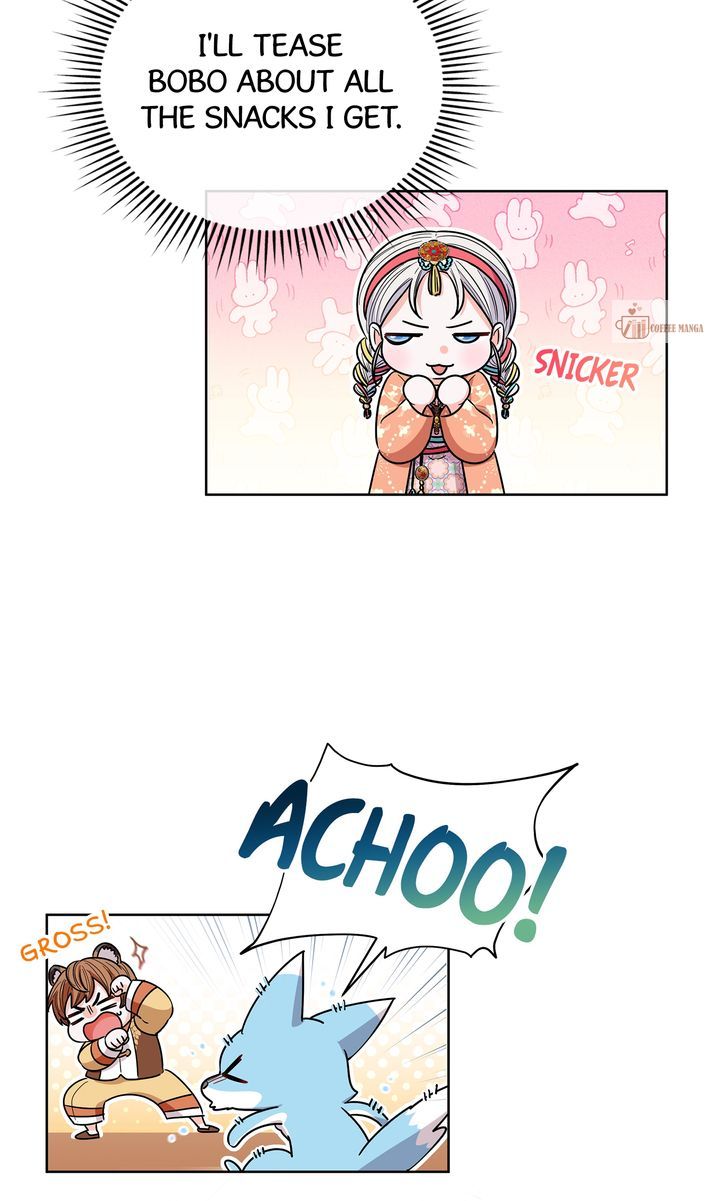 I Become the Tiger’s Daughter Chapter 38 - Page 94