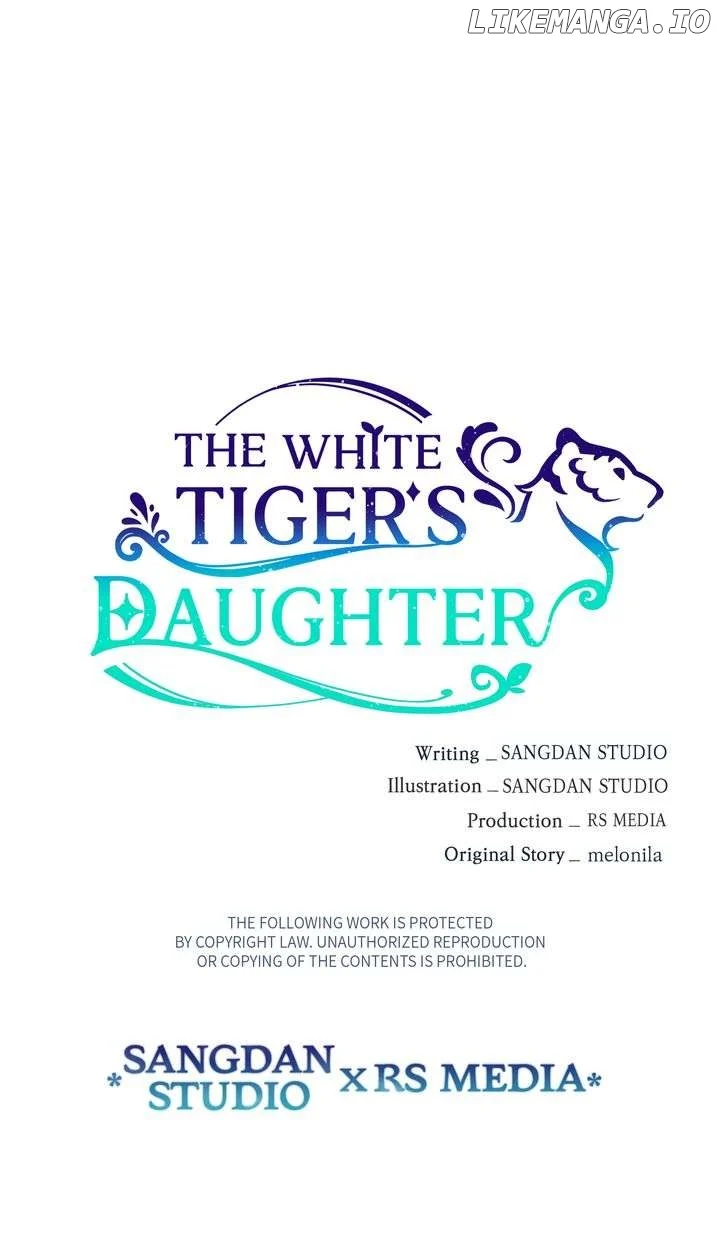 I Become the Tiger’s Daughter Chapter 39 - Page 111