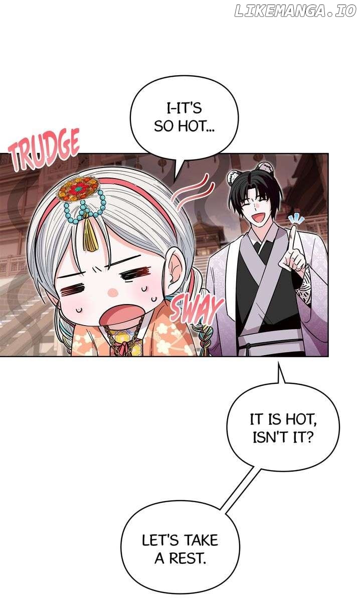 I Become the Tiger’s Daughter Chapter 39 - Page 15