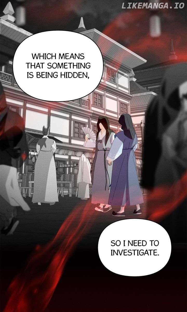 I Become the Tiger’s Daughter Chapter 39 - Page 21