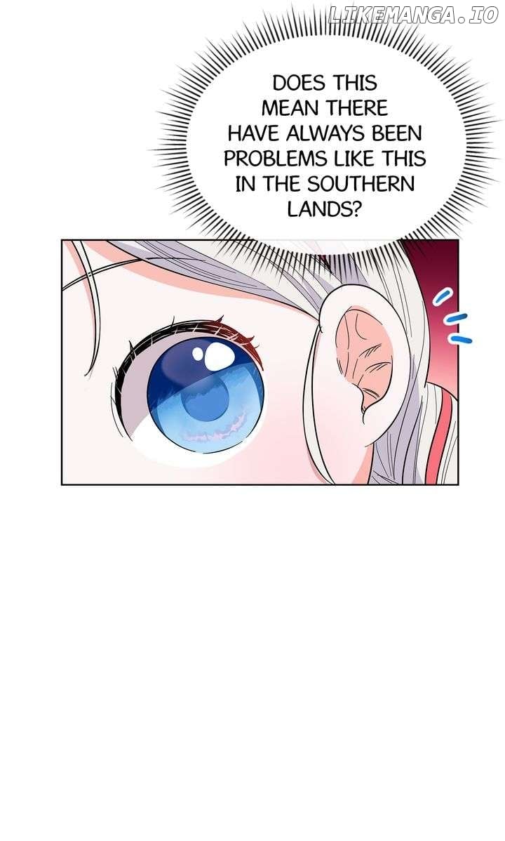 I Become the Tiger’s Daughter Chapter 39 - Page 25