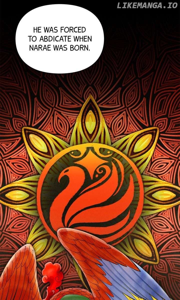 I Become the Tiger’s Daughter Chapter 39 - Page 33