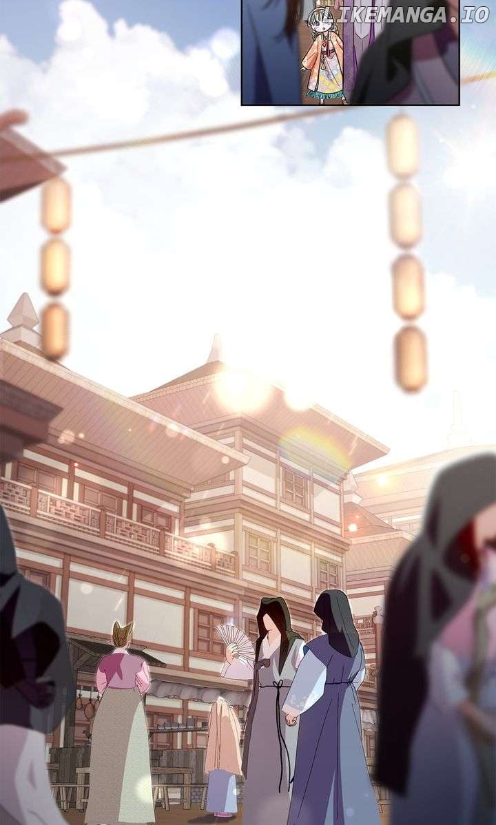 I Become the Tiger’s Daughter Chapter 39 - Page 4