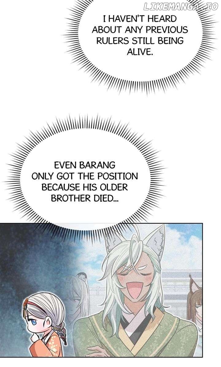 I Become the Tiger’s Daughter Chapter 39 - Page 43