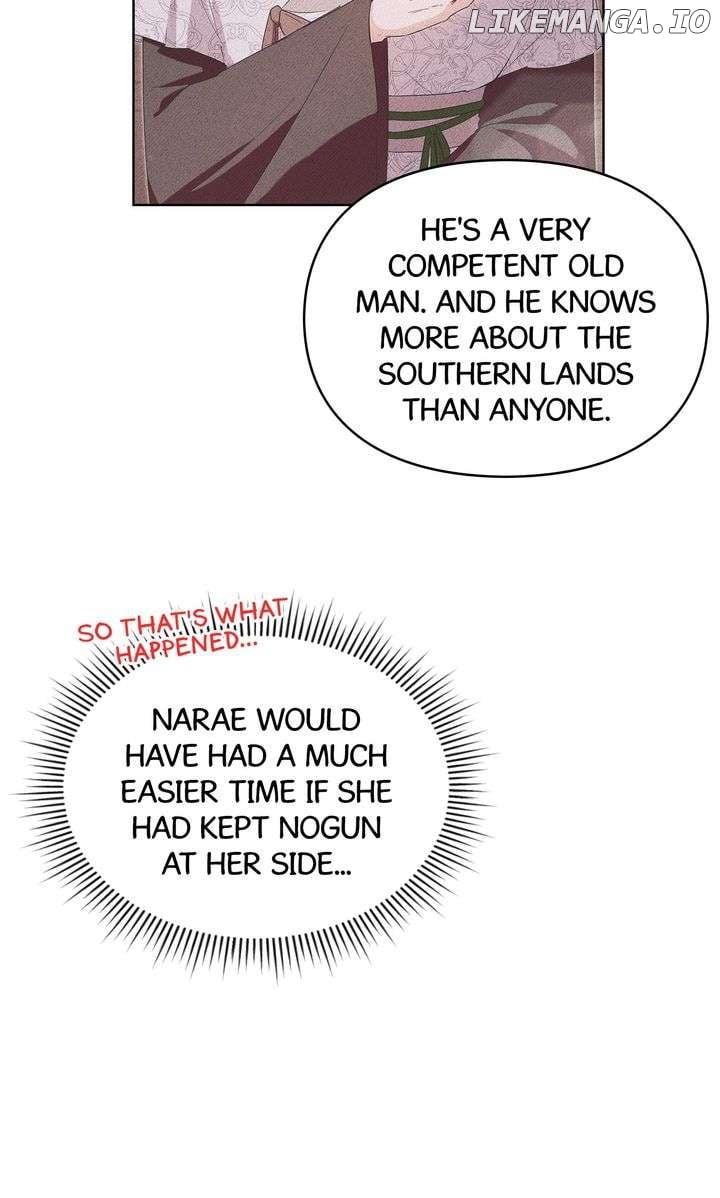 I Become the Tiger’s Daughter Chapter 39 - Page 45