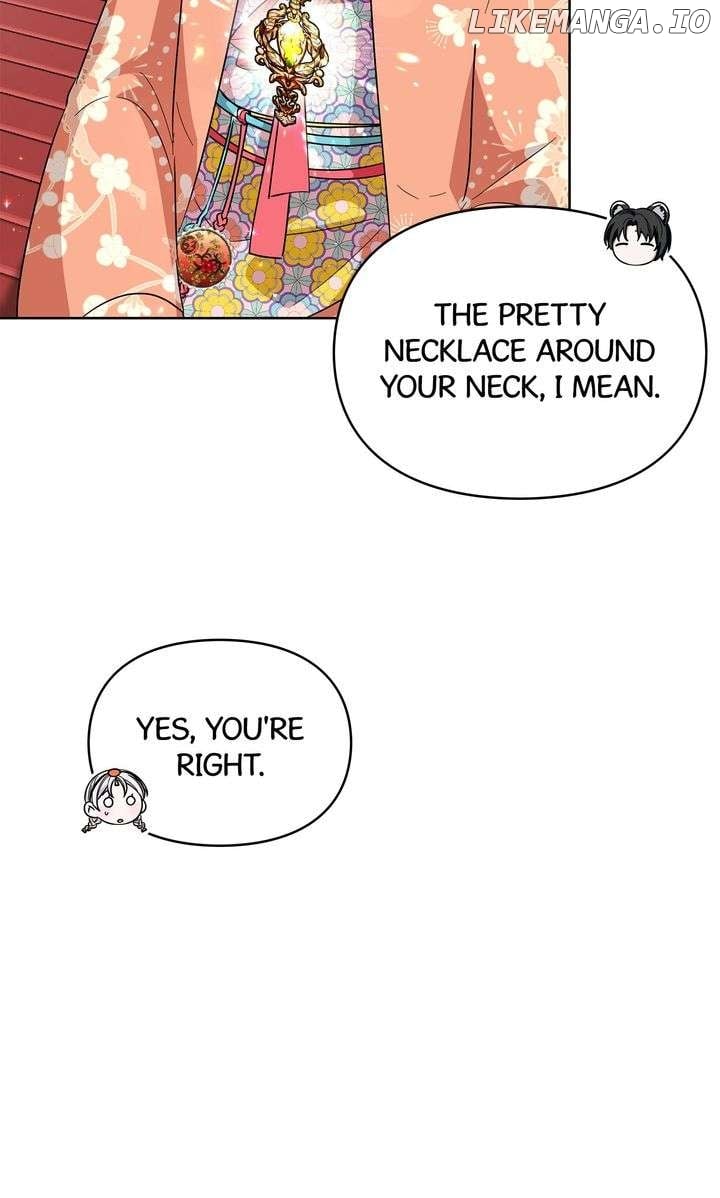 I Become the Tiger’s Daughter Chapter 39 - Page 50