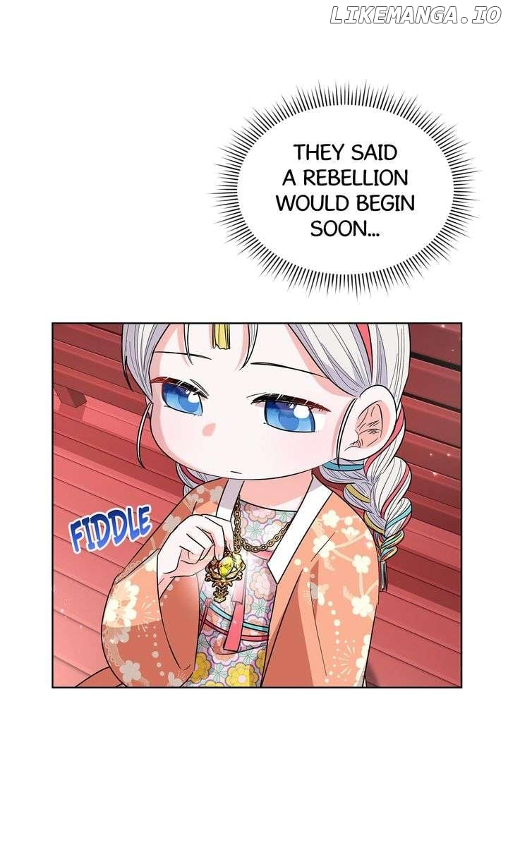 I Become the Tiger’s Daughter Chapter 39 - Page 52