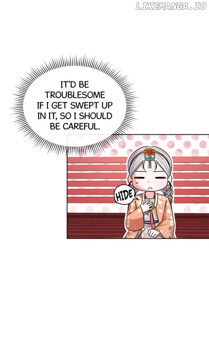 I Become the Tiger’s Daughter Chapter 39 - Page 53