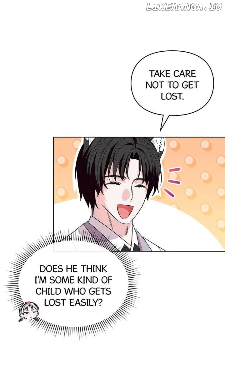I Become the Tiger’s Daughter Chapter 39 - Page 6
