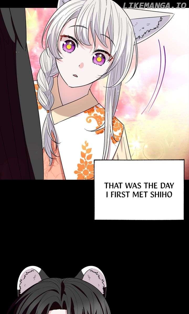 I Become the Tiger’s Daughter Chapter 39 - Page 79