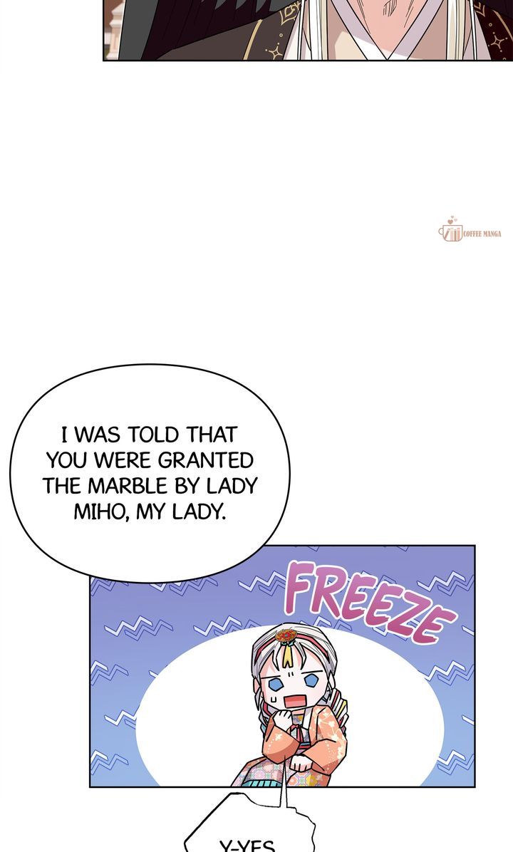 I Become the Tiger’s Daughter Chapter 40 - Page 10
