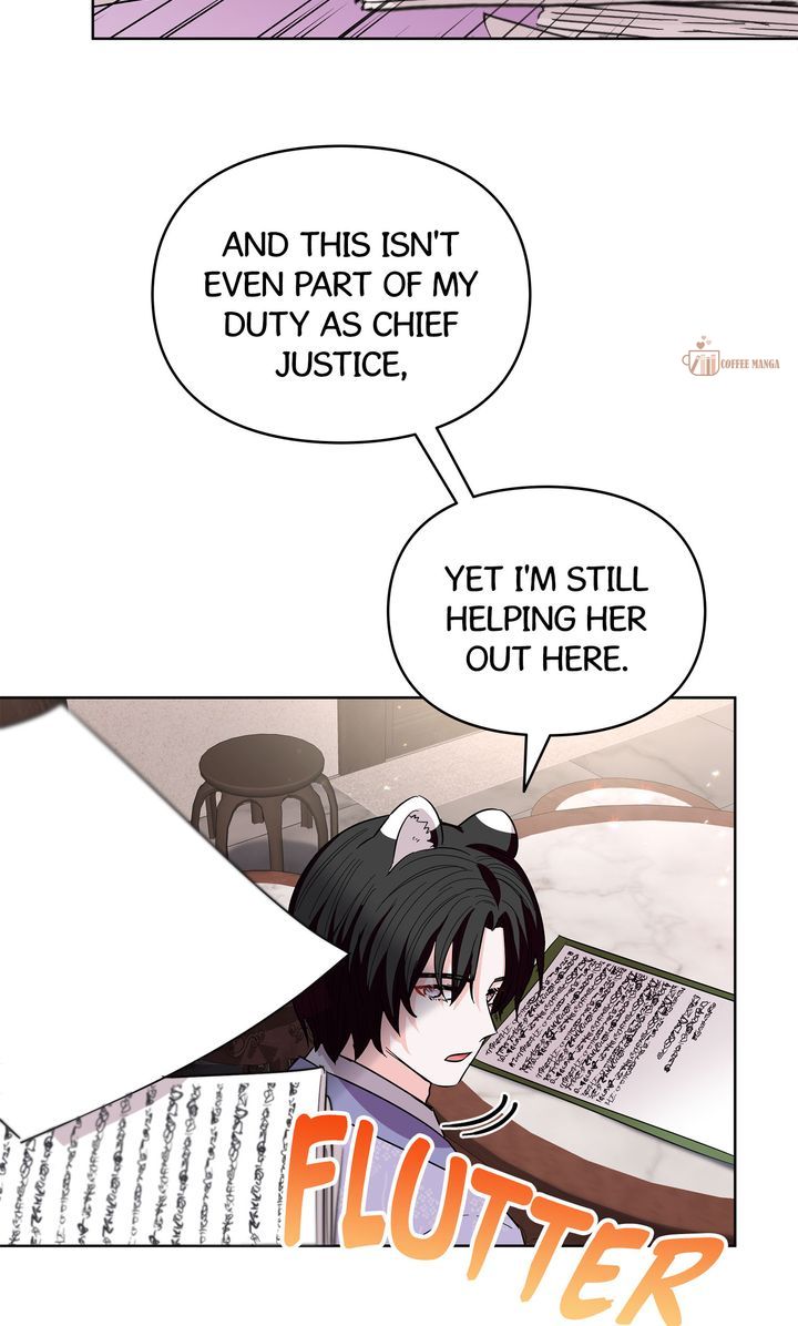 I Become the Tiger’s Daughter Chapter 40 - Page 100