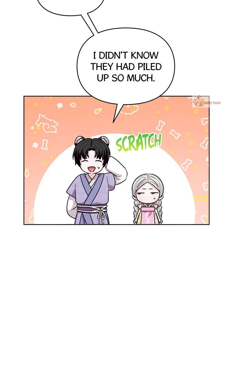 I Become the Tiger’s Daughter Chapter 40 - Page 106