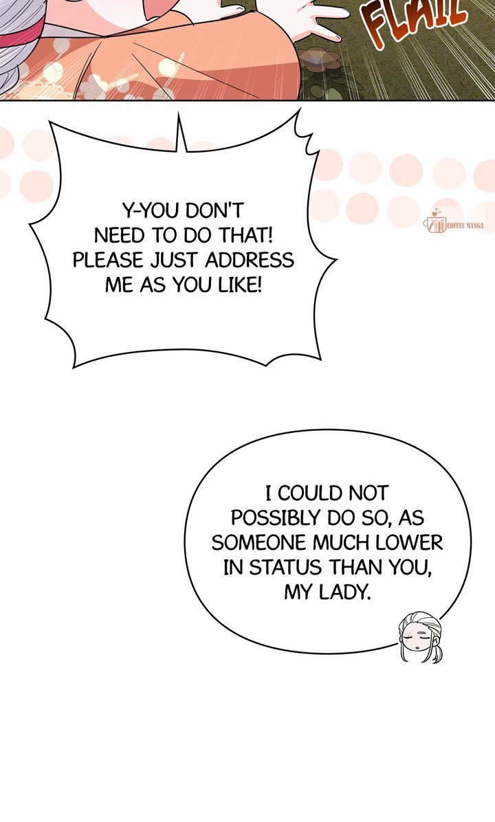 I Become the Tiger’s Daughter Chapter 40 - Page 18