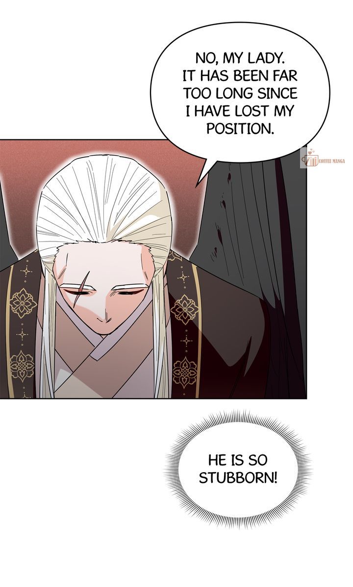 I Become the Tiger’s Daughter Chapter 40 - Page 20