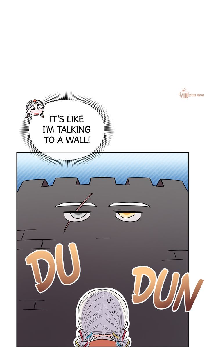 I Become the Tiger’s Daughter Chapter 40 - Page 21