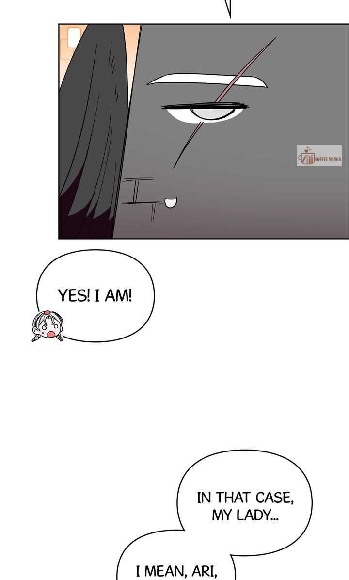 I Become the Tiger’s Daughter Chapter 40 - Page 25