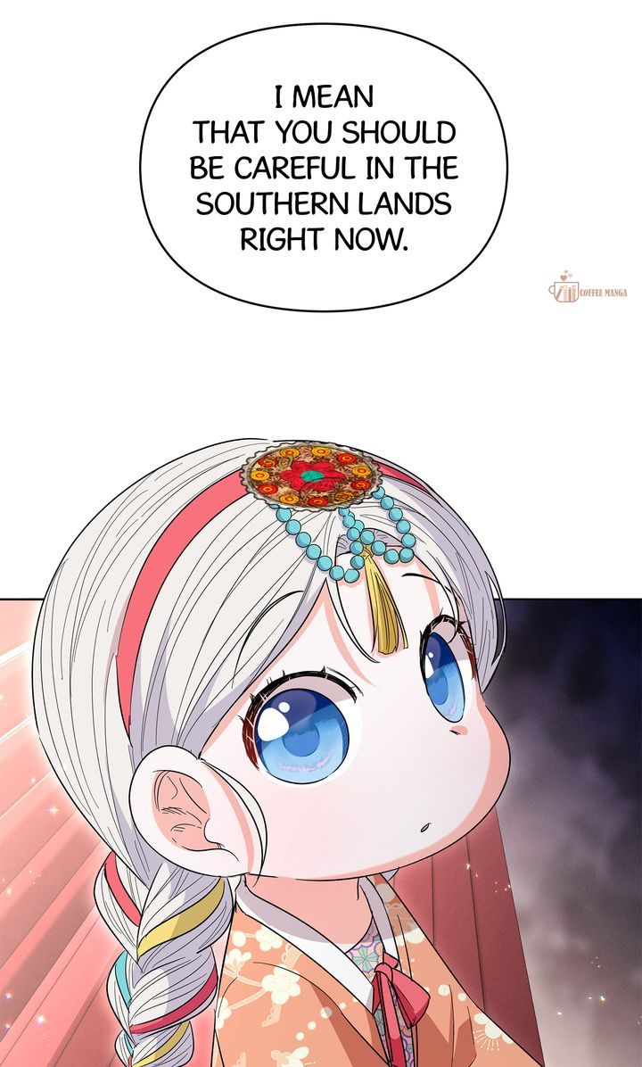 I Become the Tiger’s Daughter Chapter 40 - Page 40