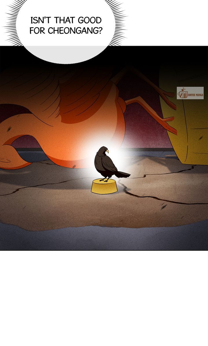 I Become the Tiger’s Daughter Chapter 40 - Page 43